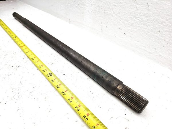 2005-2010 Jeep Grand Cherokee Driver Left Rear Back Axle Shaft Oem 52111913Aa — photo 6