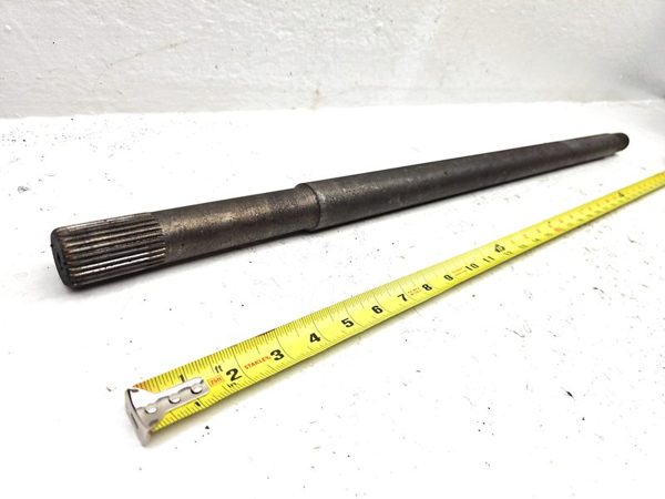 2005-2010 Jeep Grand Cherokee Driver Left Rear Back Axle Shaft Oem 52111913Aa — photo 5