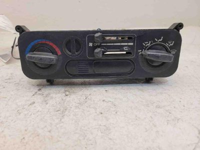 1994-1996 Chrysler Colt Temperature Control Module In Dash Heater Ac Head Unit