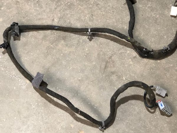 2013 Dodge Ram 1500 Complete Wiring Harness Behind Dash 4.7L At 4X2 Oem — photo 8