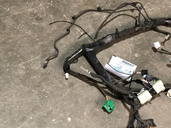 2013 Dodge Ram 1500 Complete Wiring Harness Behind Dash 4.7L At 4X2 Oem — photo 12
