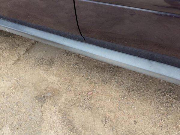 2006-2009 Chevy Equinox Driver Left Lower Rocker Panel Moulding Side Skirt Oem — photo 4
