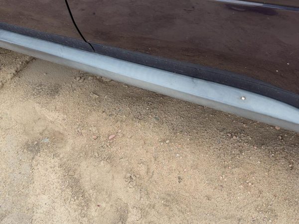2006-2009 Chevy Equinox Driver Left Lower Rocker Panel Moulding Side Skirt Oem — photo 6