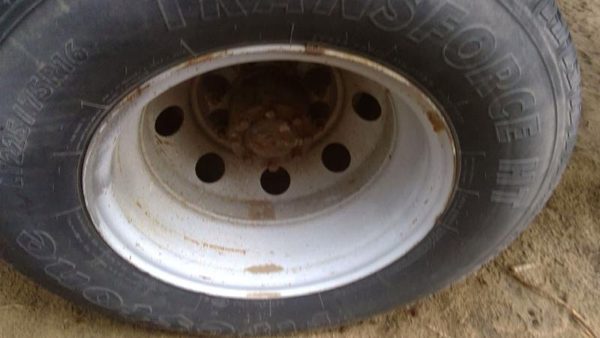2002 Ford E-350 Super Duty Wheel Van E450 — photo 3