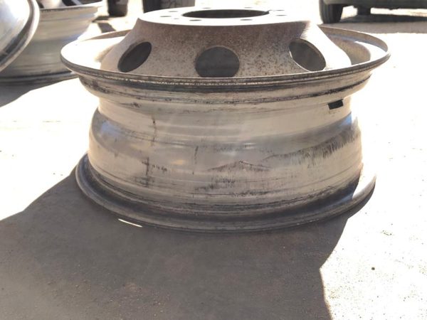 2002 Ford E-350 Super Duty Wheel Van E450 — photo 8