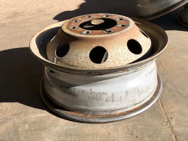 2002 Ford E-350 Super Duty Wheel Van E450 — photo 6