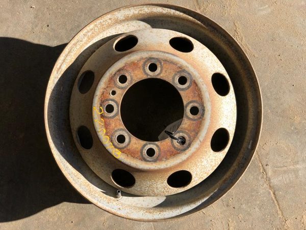 2002 Ford E-350 Super Duty Wheel Van E450 — photo 5