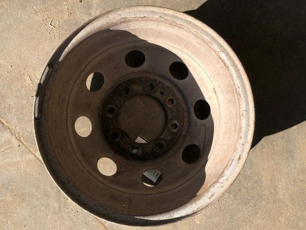 2002 Ford E-350 Super Duty Wheel Van E450 — photo 9