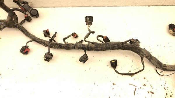 2016 Dodge Ram 1500 Wiring Harness For Engine Oem 5.7L — photo 7