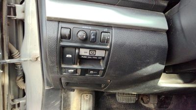 2011 Subaru Legacy Misc. Electrical Switch