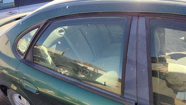 1996-2007 Ford Taurus Passenger Right Rear Side Window Door Glass Oem Back — photo 2