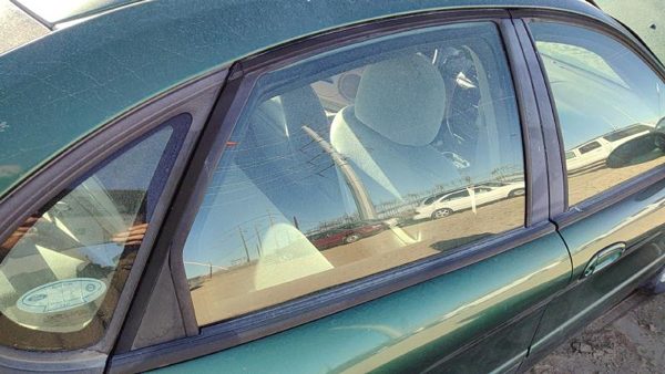 1996-2007 Ford Taurus Passenger Right Rear Side Window Door Glass Oem Back — photo 1