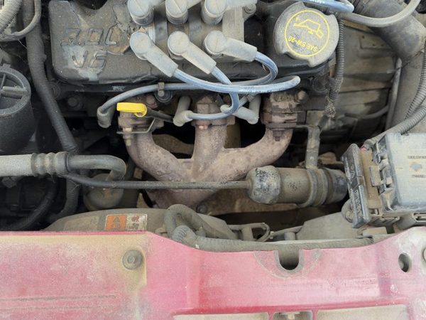 2000-2007 Ford Taurus Driver Left Exhaust Manifold Assembly Oem 3.0L Ohv — photo 1