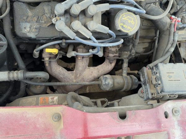 2000-2007 Ford Taurus Driver Left Exhaust Manifold Assembly Oem 3.0L Ohv — photo 3