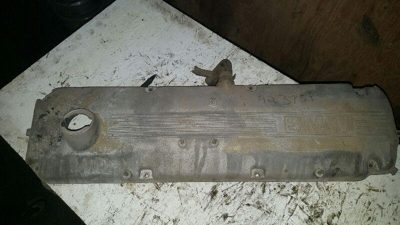 1992 Bmw 735I Valve Cover 3.5L 3.4L Bmw Oem