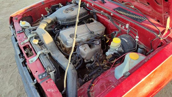 1997 Nissan Pickup — vehicle photo 7