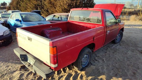 1997 Nissan Pickup — vehicle photo 3