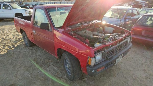 1997 Nissan Pickup — vehicle photo 2