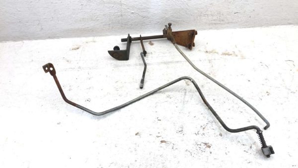 1989 Dodge Ram Misc. Trans. Part D100 Transmission Shift Linkage Lever Set OEM — photo 1