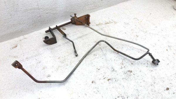 1989 Dodge Ram Misc. Trans. Part D100 Transmission Shift Linkage Lever Set OEM — photo 2