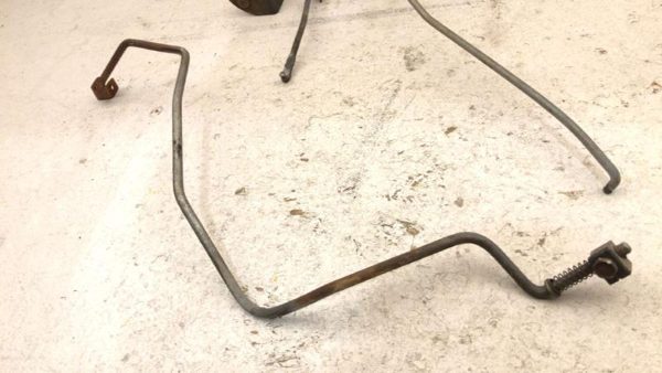1989 Dodge Ram Misc. Trans. Part D100 Transmission Shift Linkage Lever Set OEM — photo 4