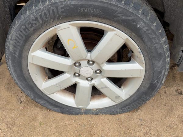 2006-2009 Subaru Legacy Outback 17 Aluminum Wheel Oem Factory 7 Spoke Rim #2 — photo 2