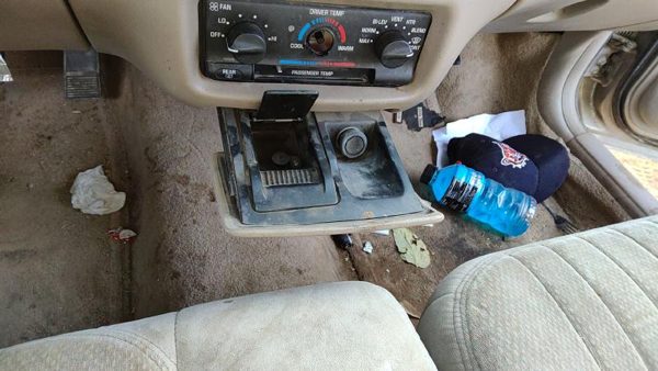 1997-2005 Buick Century Ash Tray Assembly Oem Slide Out Dash Taupe 52B 10410320 — photo 1
