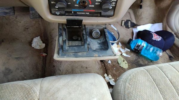 1997-2005 Buick Century Ash Tray Assembly Oem Slide Out Dash Taupe 52B 10410320 — photo 3