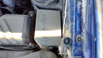 2006 Hyundai Tucson Engine Fuse Box 2.7L 912102E100