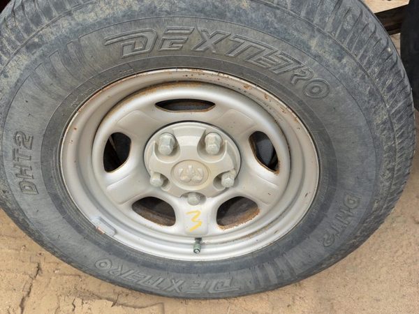 2005-2011 Dodge Dakota 16" Steel Wheel Oem Factory Rim #3 0Yg95S4Aaa — photo 2