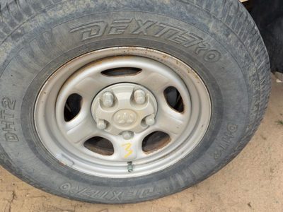 2005-2011 Dodge Dakota 16" Steel Wheel Oem Factory Rim #3 0Yg95S4Aaa