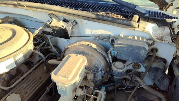 1988-1993 Gmc Sierra 2500 Cruise Control Servo Assembly Module With Cable Oem — photo 2