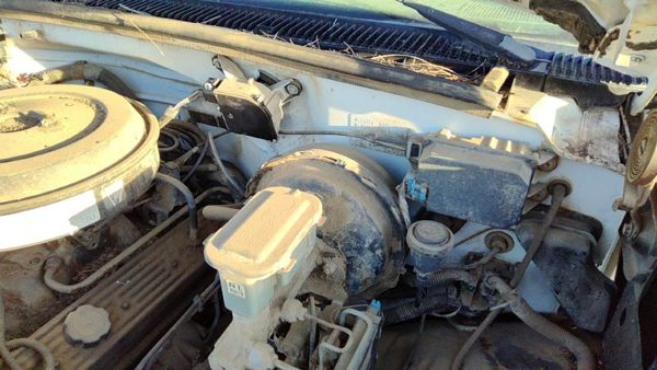1988-1993 Gmc Sierra 2500 Cruise Control Servo Assembly Module With Cable Oem — photo 1