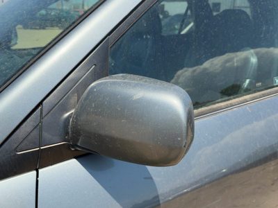01-06 Mdx Driver Left Power Side Mirror Door Mounted Oem G-501M-4 Granite Green