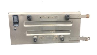 1987-1995 Jeep Wrangler Yj Rear Back Door Oem Tail Gate Assembly Brown 55026844