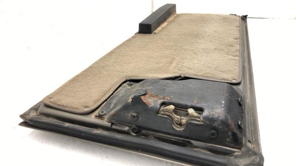 1987-1995 Jeep Wrangler Yj Rear Back Door Oem Tail Gate Assembly Brown 55026844 — photo 10