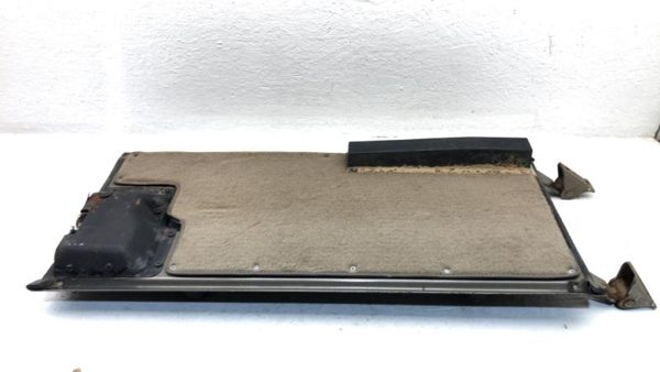 1987-1995 Jeep Wrangler Yj Rear Back Door Oem Tail Gate Assembly Brown 55026844 — photo 8