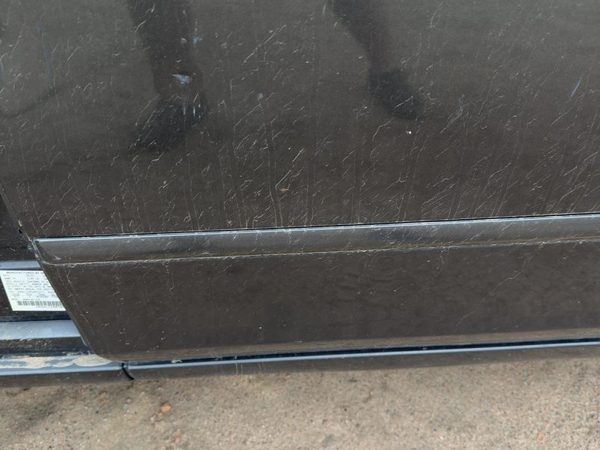 2005 Nissan Altima Driver Left Rear Moulding From Door Oem Back Smoke K11 — photo 5