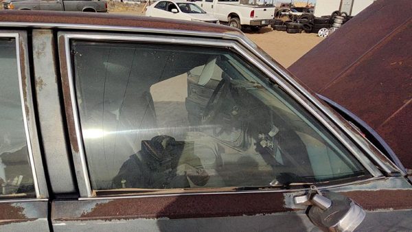 1977-1979 Chevy Caprice Passenger Right Front Side Window Door Glass Oem — photo 3