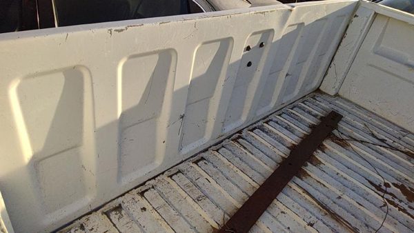 1988-2000 Gmc Sierra 2500 Tail Gate Oem White '88-91; — photo 7