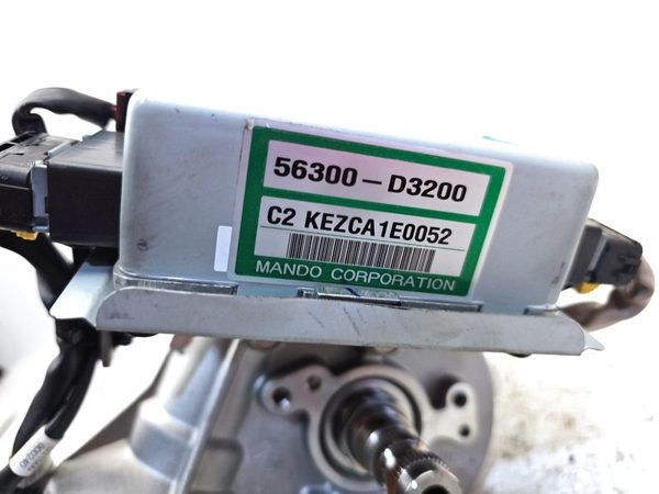 2016-2018 Hyundai Tucson Electric Power Steering Motor Oem 1.6L Turbo — photo 11
