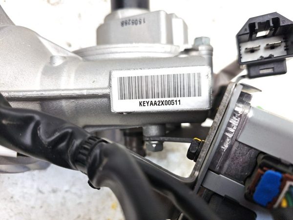 2016-2018 Hyundai Tucson Electric Power Steering Motor Oem 1.6L Turbo — photo 6