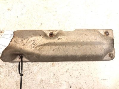 09-13 Dodge Ram 1500 Pickup Driver Left Heat Shield Off Of Exhaust Manifold 4.7L