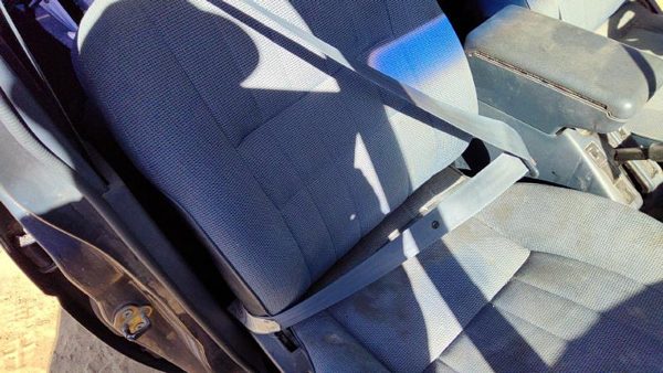 95 Nissan Pathfinder Passenger Right Front Seat Belt Retractor Oem Shoulder Blue — photo 7