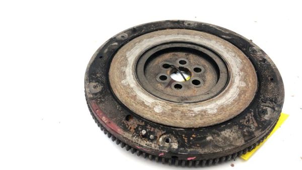 70-73 240Z Flywheel With Bolts Hardware Manual Transmission 2.4L L24 4Sp Mt — photo 6