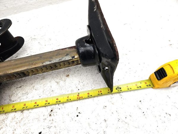 1974 Dodge Van Jack Assembly Bumper — photo 12