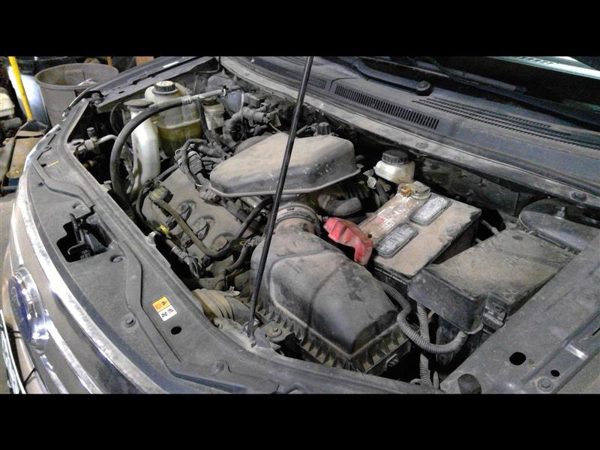2008 Ford Edge Transmission Assy. Fatod 3.5L 3/08 — photo 2