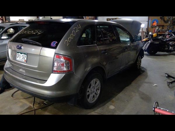 2008 Ford Edge Transmission Assy. Fatod 3.5L 3/08 — photo 6
