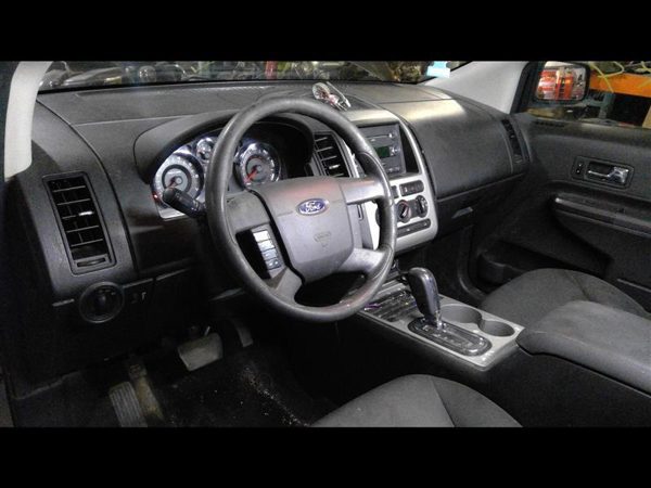 2008 Ford Edge Transmission Assy. Fatod 3.5L 3/08 — photo 4