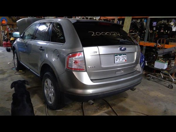 2008 Ford Edge Transmission Assy. Fatod 3.5L 3/08 — photo 5
